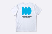Edmmond Studios Radio Club T-Shirt White